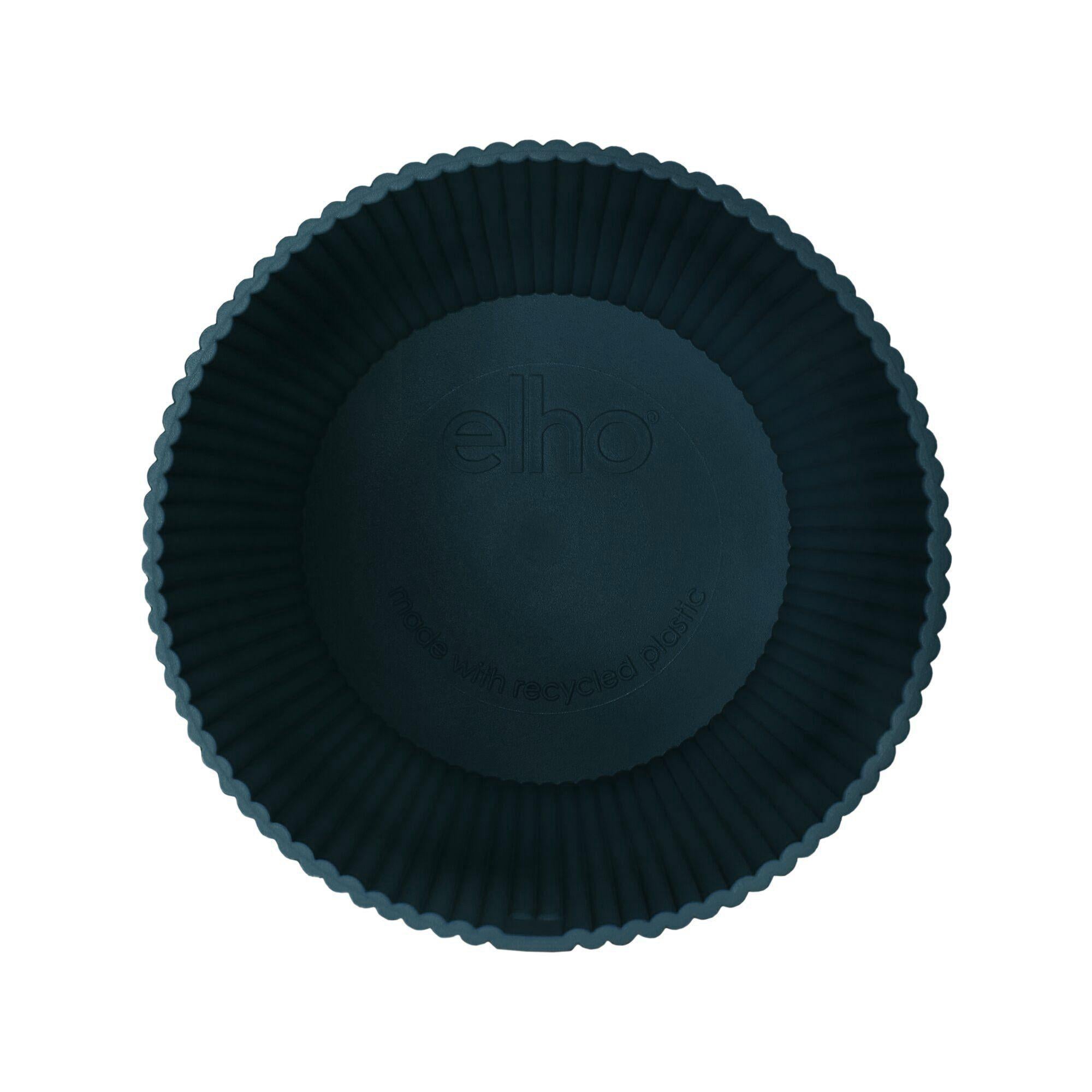 Pot elho Vibes Fold Rond blauw - D14 x H13
