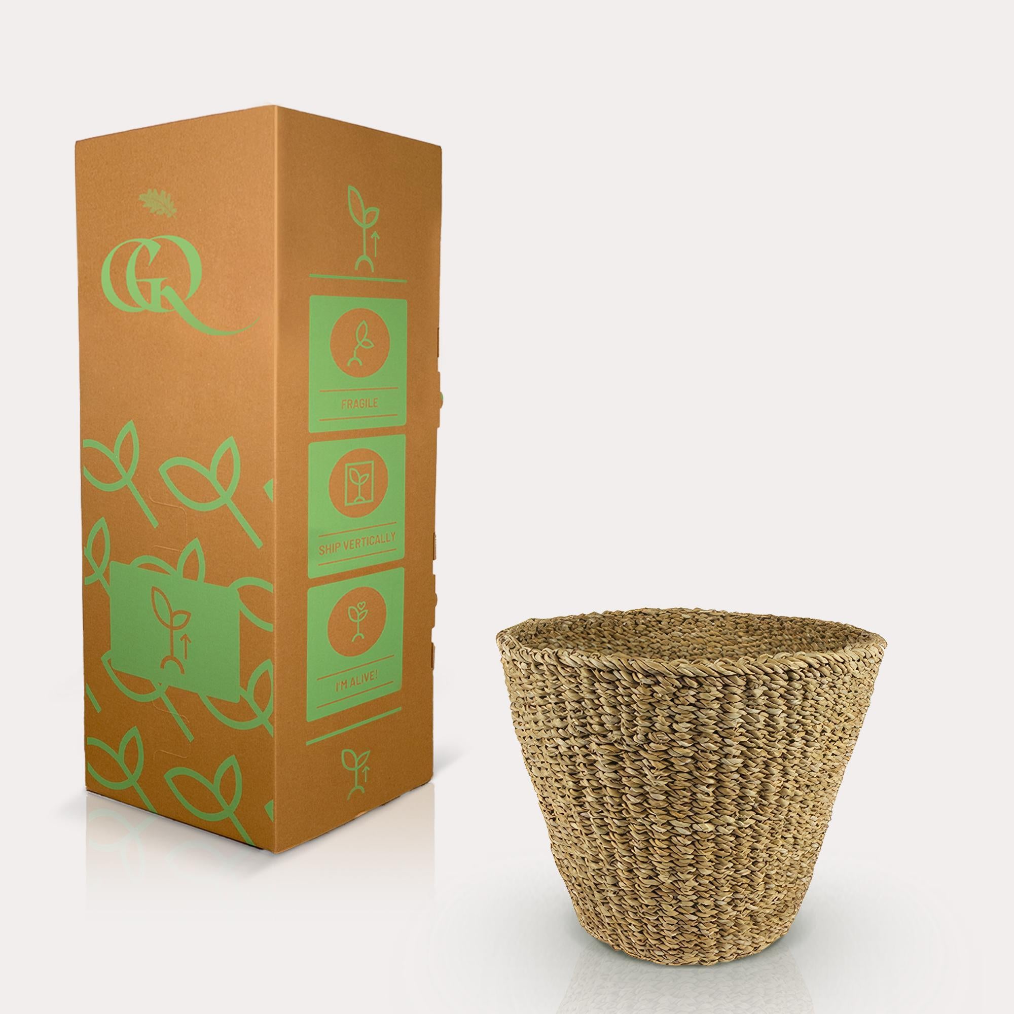 Korb Jip Natur - M - H23 W26