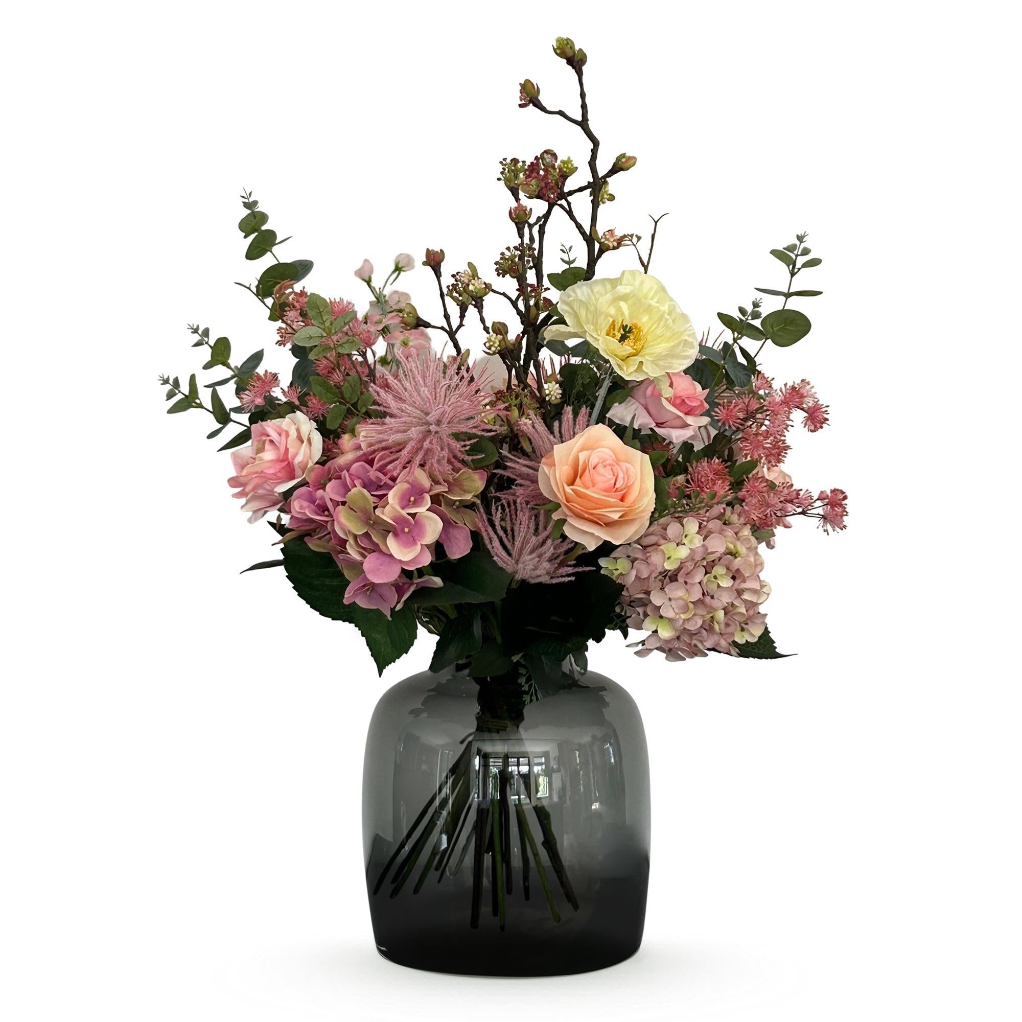 Kunstblumen - Blumenstrauß M - Mystic Summer - 65 cm
