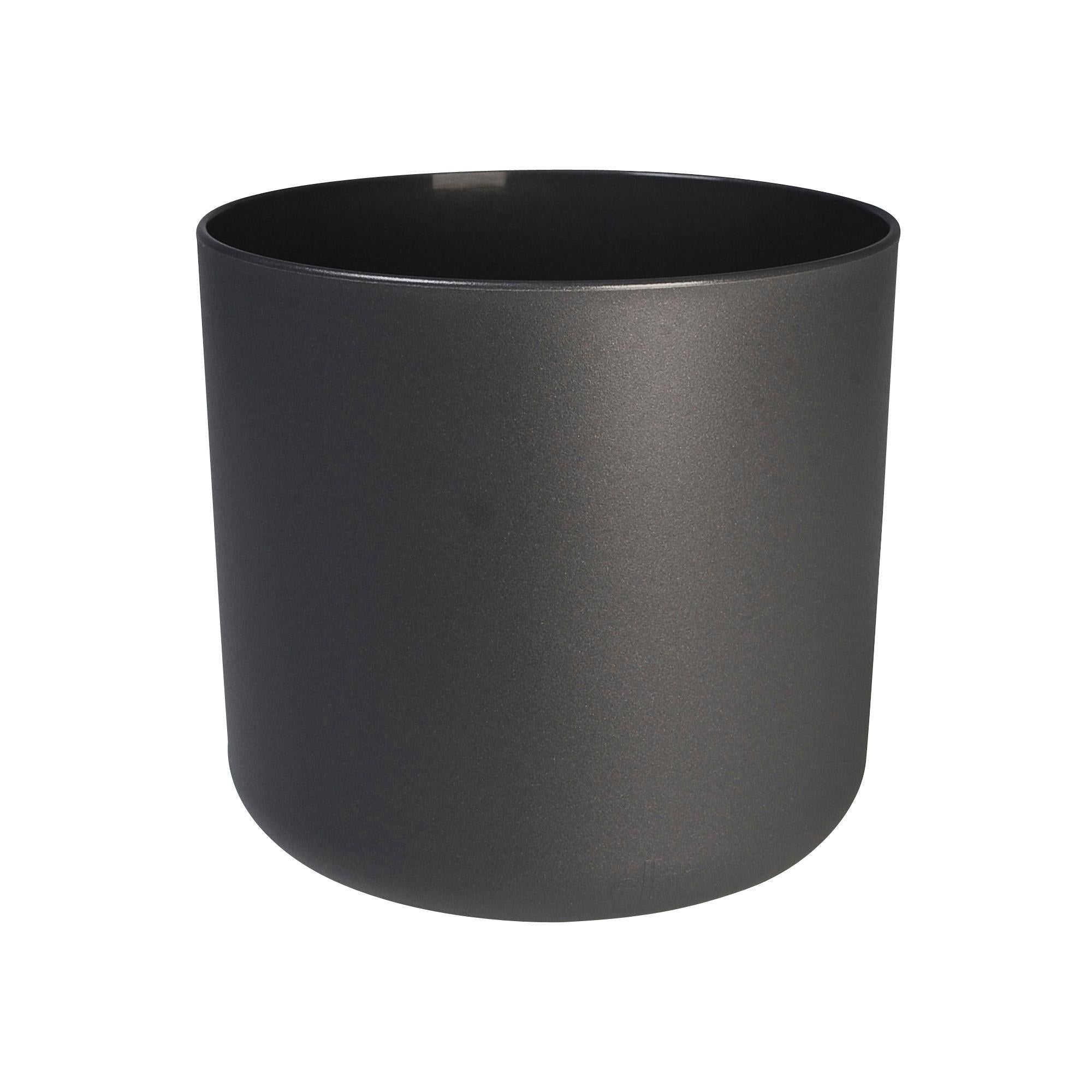 Elho B.for zacht Antraciet - 18cm