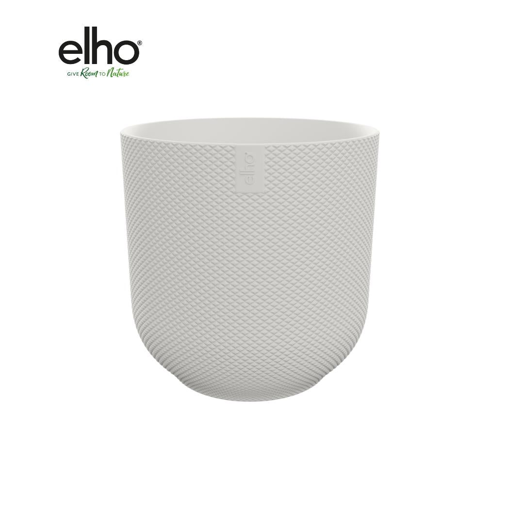 Pot elho Jazz Rond wit - D26 x H24