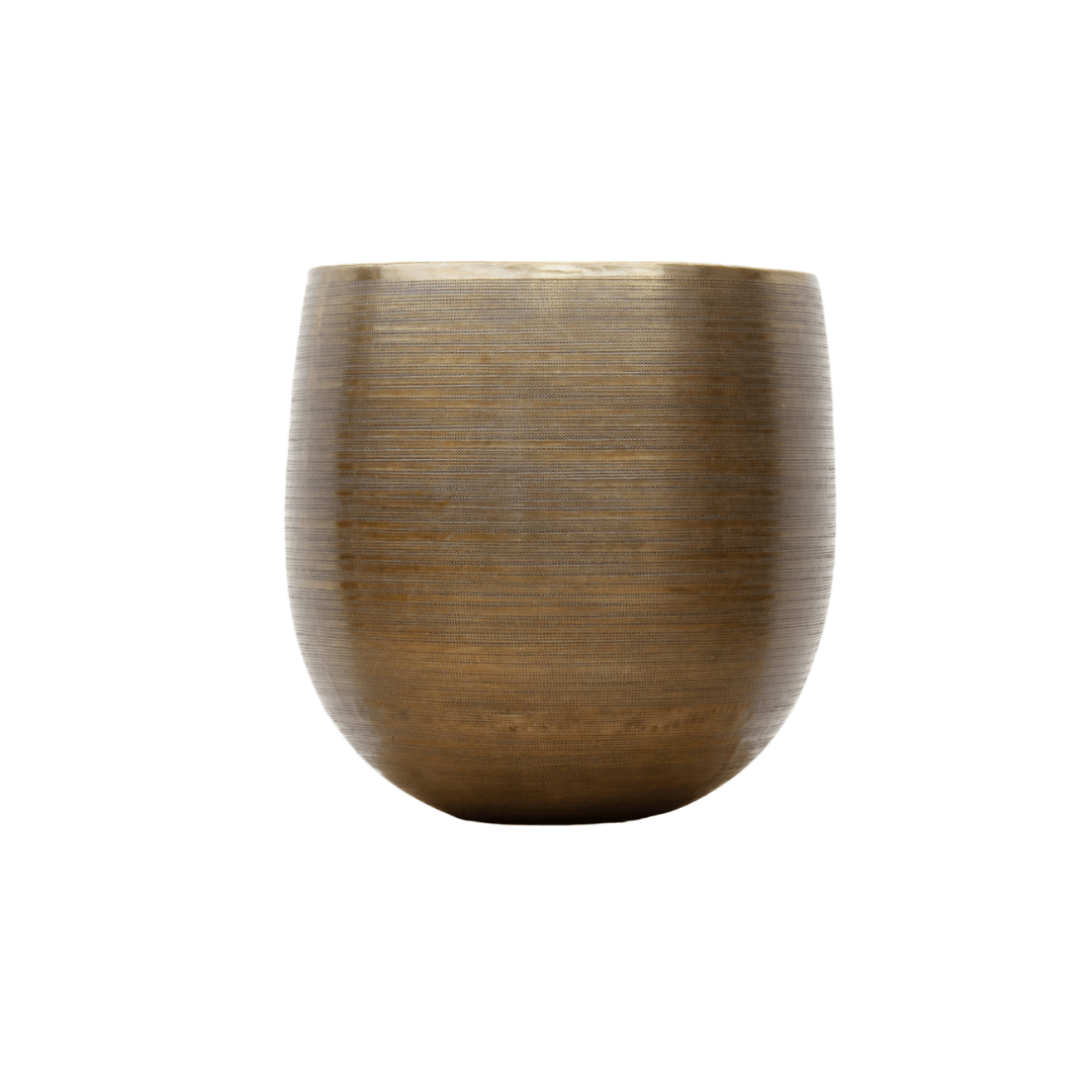 Dekotopf - Rowen Gold - 42x41