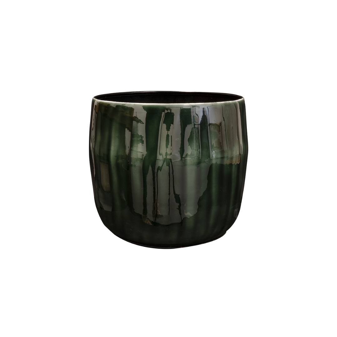 Dekotopf - Pot Babet Pinie - D27 x H23