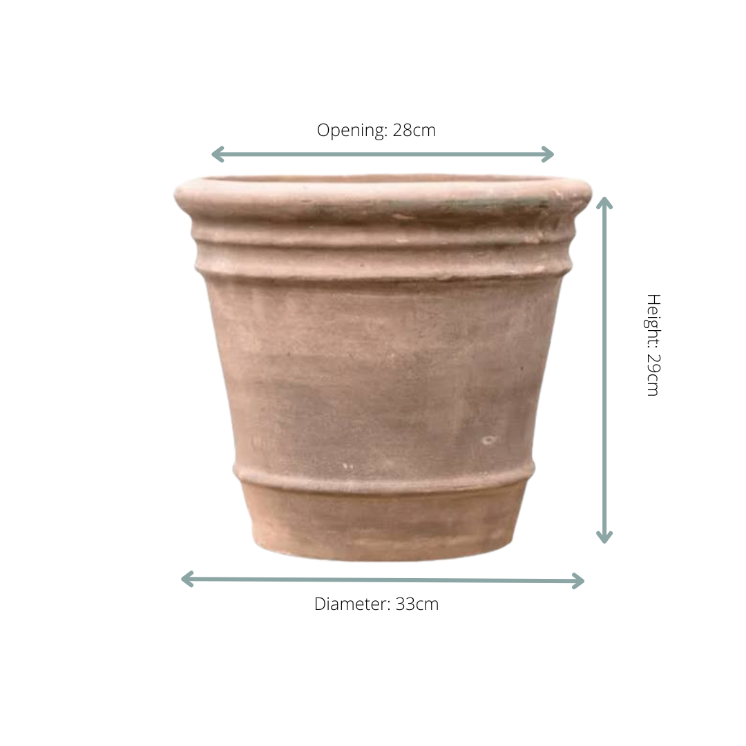 Dekotopf - Pot Choco Doppio - D33 x H29