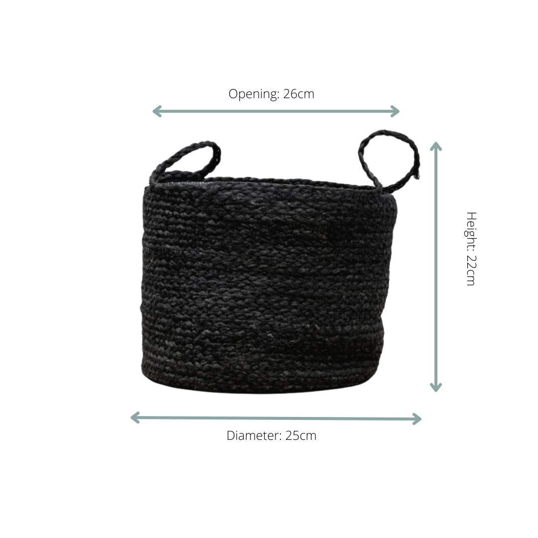 Dekokorb - Korb Stefan Schwarz - D25 x H22