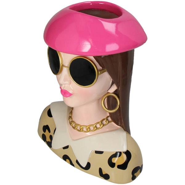 Vase - Fashion Lady 'Summer' ↑29 cm
