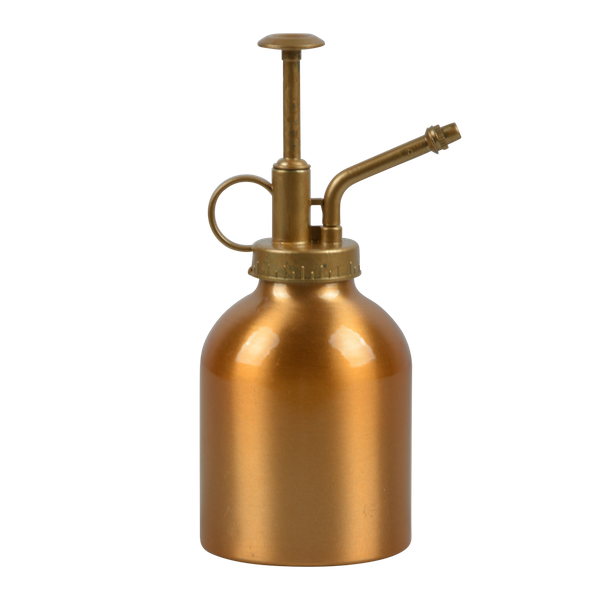 Pflanzensprüher - Copper-plated plant sprayer - 0.3 liter - Aluminium - Plant mister