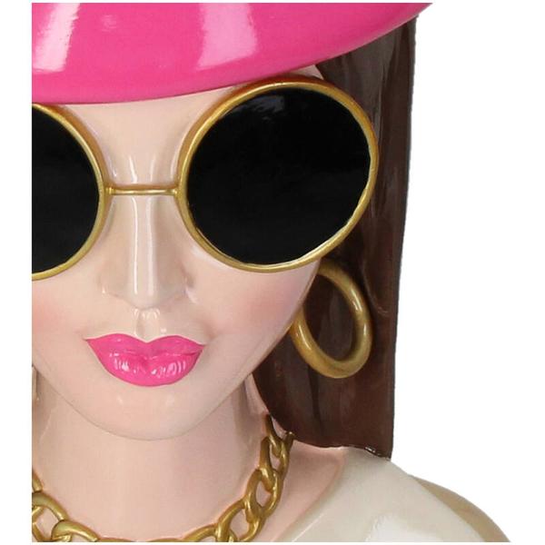 Vase - Fashion Lady 'Summer' ↑29 cm