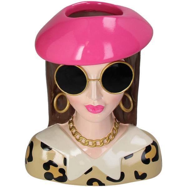 Vase - Fashion Lady 'Summer' ↑29 cm