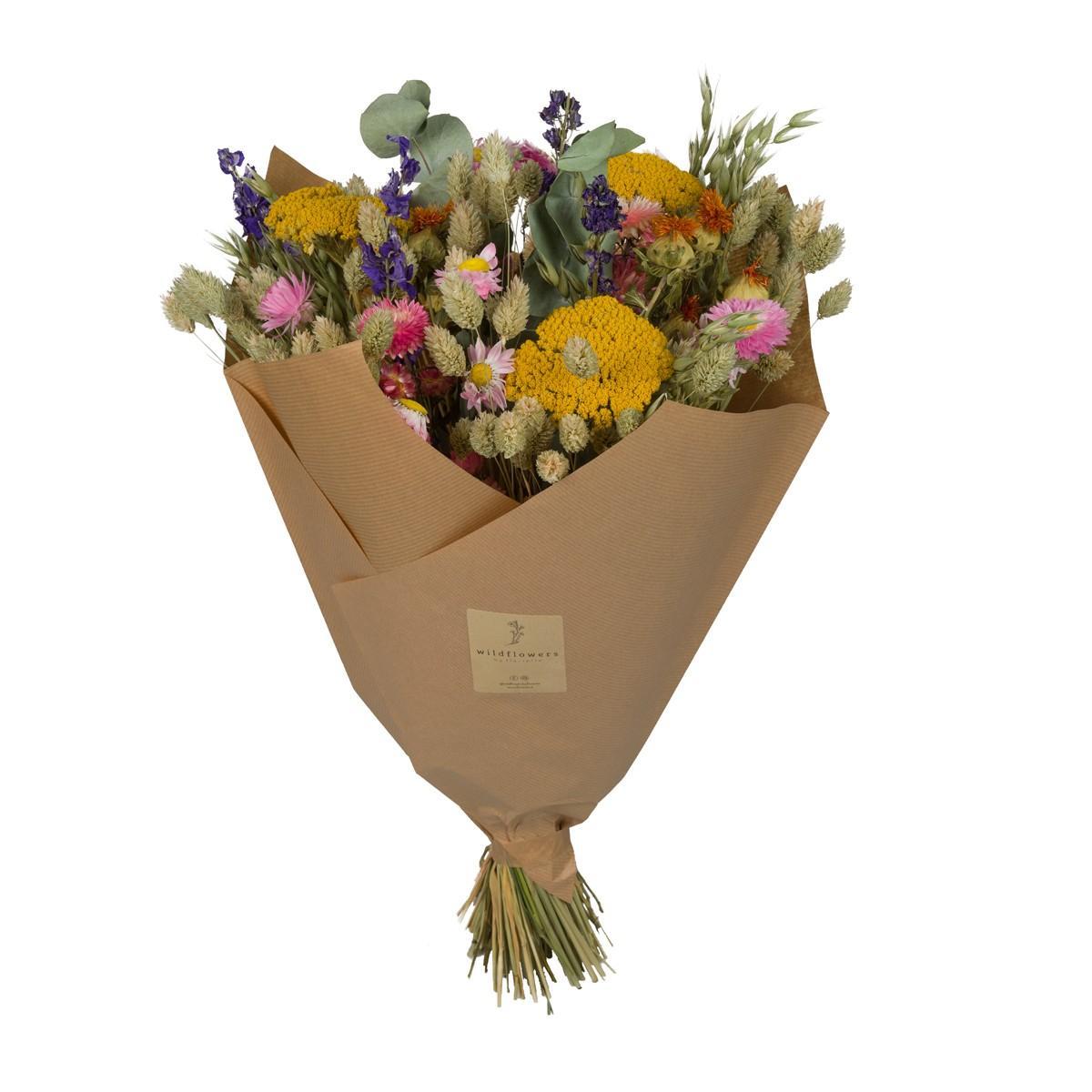 Trockenblumen - Classic Bouquet - Multi - ↕60cm