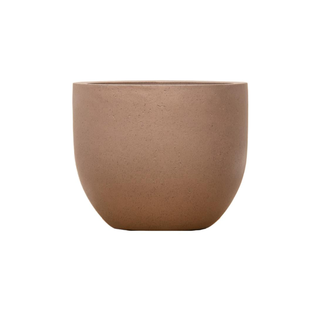 Pot Grigio New Egg Bronze - D55 x H46