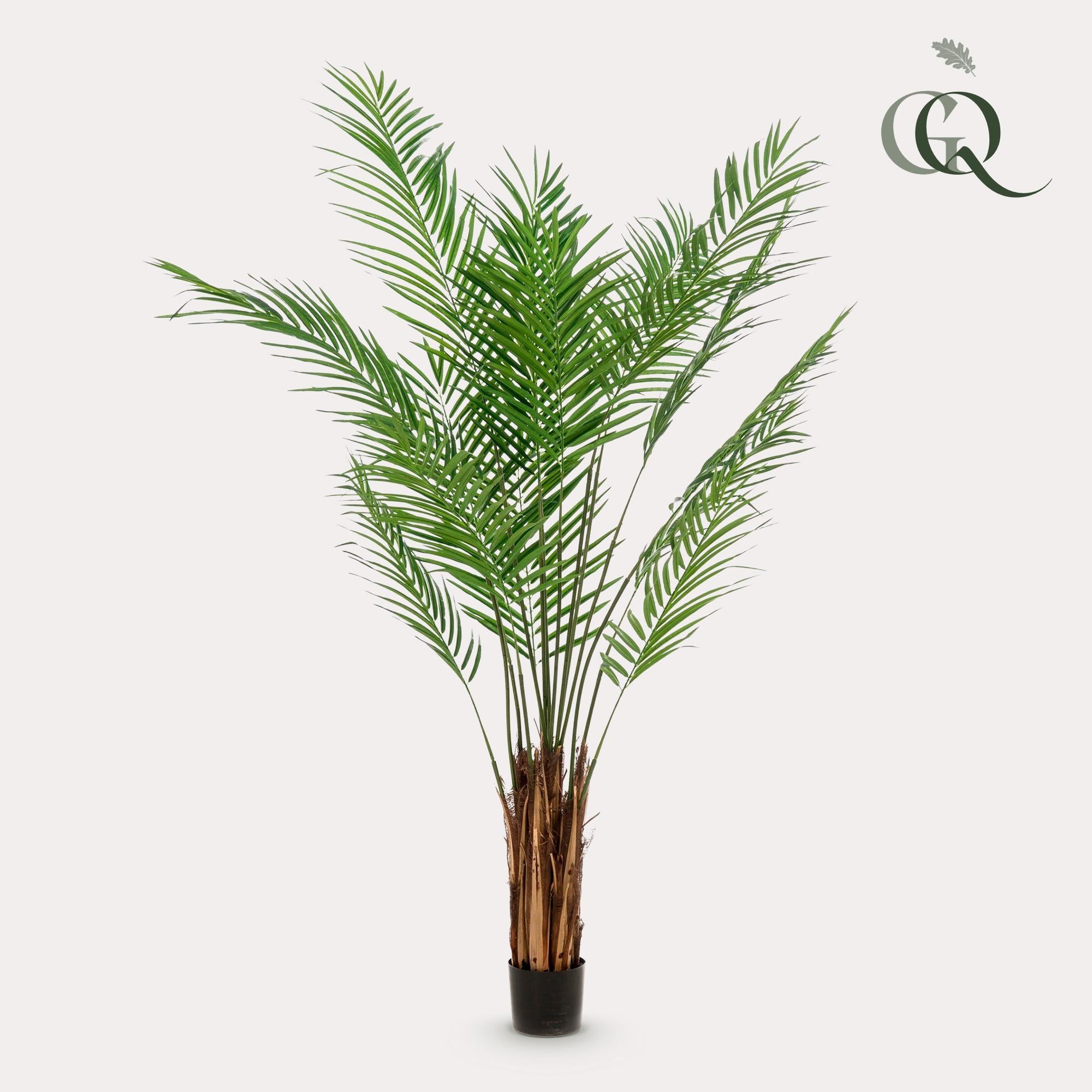 Kunstpflanze - Areca Lutescens - Goldpalme - 180 cm