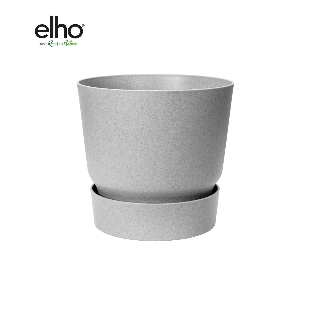 Pot elho Greenville Round grau - D24 x H23