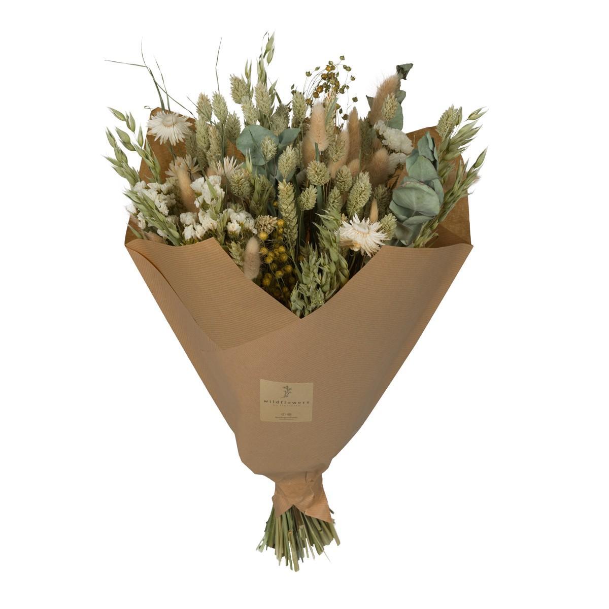 Trockenblumen - Classic Bouquet - Natural - ↕60cm