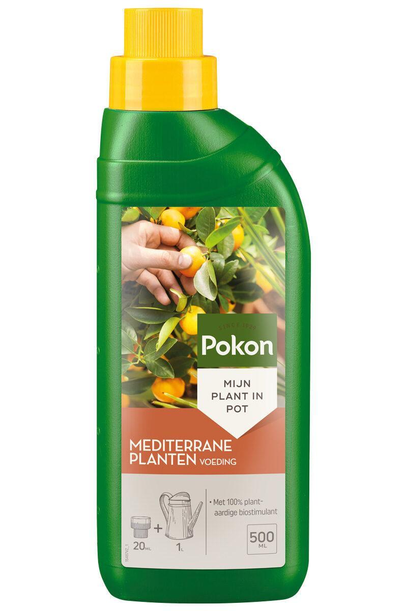 Pokon Mediterranes Pflanzenfutter 500 ml