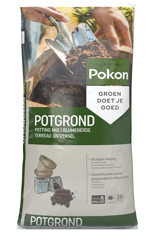 Pokon Blumenerde Universal - 20L - Potting soil Universal - 20L