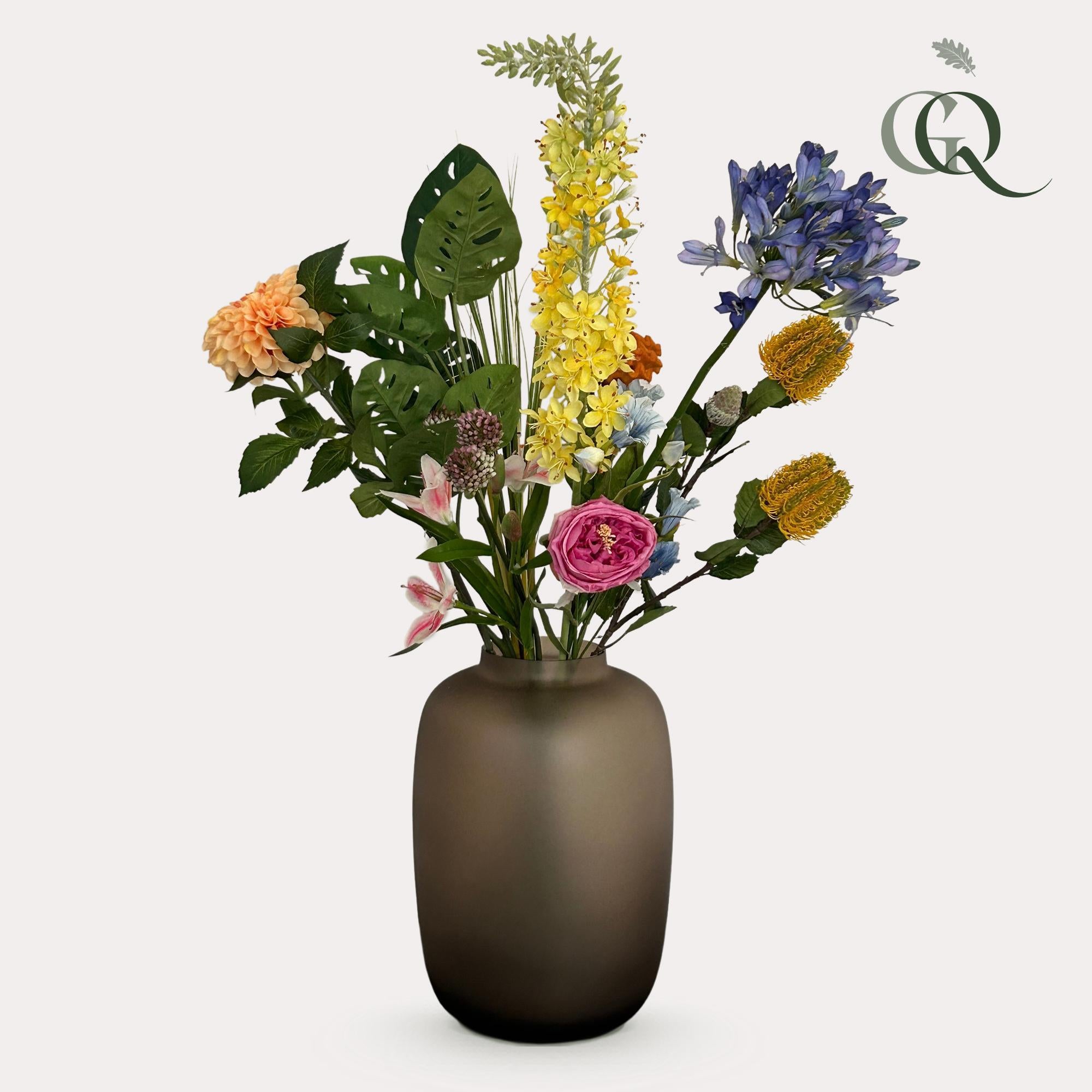 Kunstblumen - Bouquet XL - Ultimate Bliss - 109 cm