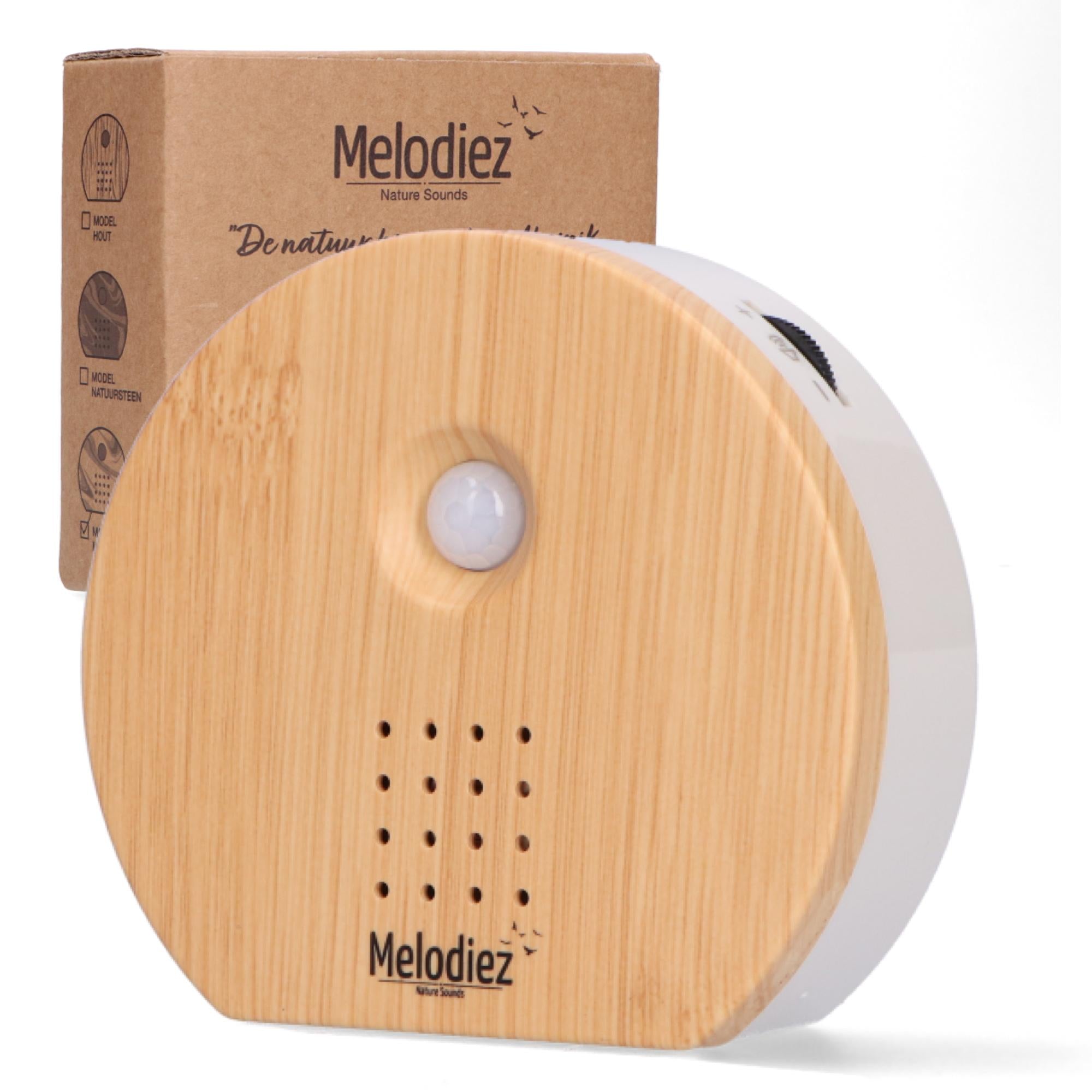 Melodiez Spieluhr - Holz