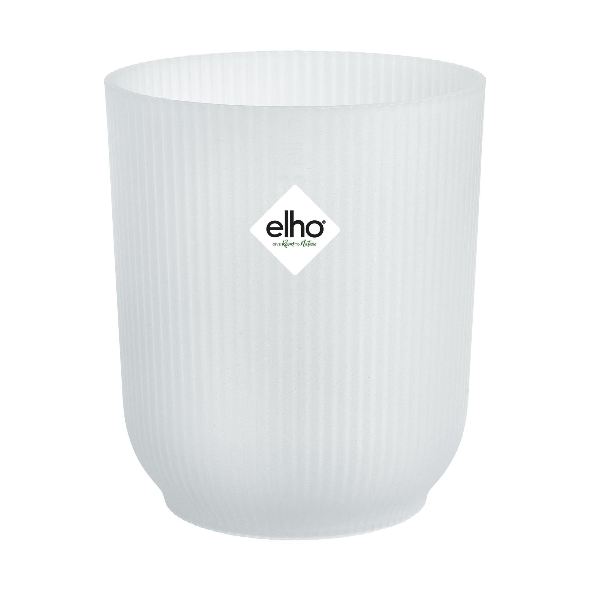 Pot elho Vibes Orchidee transparent D13 x H15