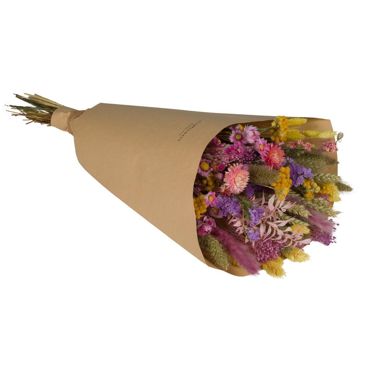 Trockenblumen - Field Bouquet Large - Blossom Lilac - ↕60cm