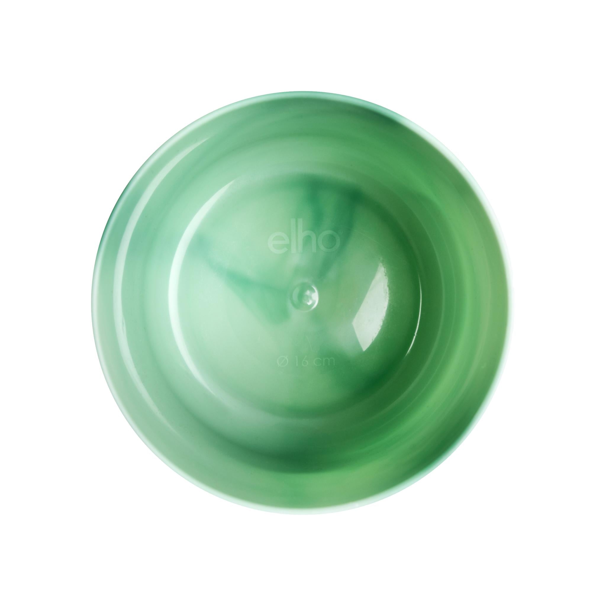 Pot Elho Ocean Round pacific green - D18 x H17